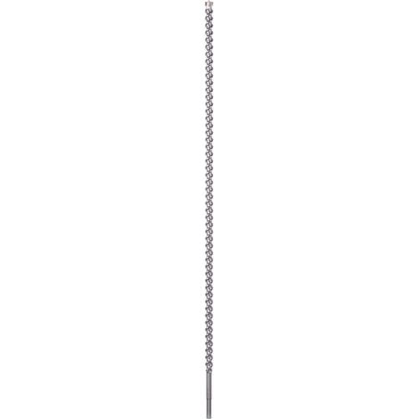 Trapano a percussione Max-7 D.28mm funzionante L.1200mm L.1320mm SDS-Max 1 pezzo BOSCH
