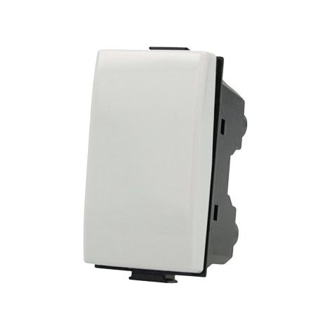 Invertitore 1P 16A Bianco Compatibile Bticino Matix SD60004 (1/2)