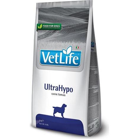 Alimento seco para perros FARMINA Vet Life UltraHypo Canine 12 kg