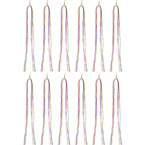 Corde à tresser DIY pour dreadlocks, accessoires de coiffure, fils à tricoter cheveux, 2mm/0.08in, 1 (1/5)