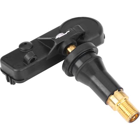 Reifendrucksensor (TPMS) für Jeep, Chrysler, Dodge, Ram, 433 MHz, 56029398AB – Direktes Überwachungssystem, OEM-Ersatzteil, 4 Stück (1/5)