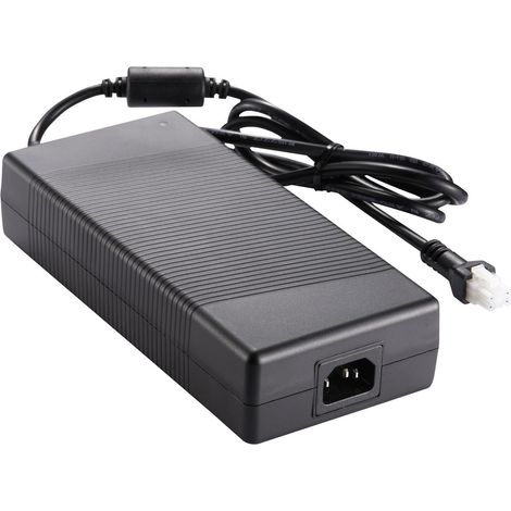 Dehner Elektronik ATS 250T-P240 Tischnetzteil, Festspannung 24 V/DC 10.42 A 250 W Stabilisiert