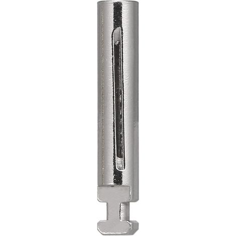 Adaptateur pour pièce à main dentaire en acier inoxydable FG et RA (1/3)