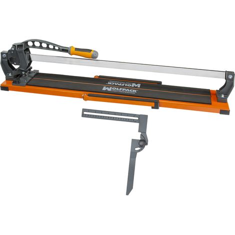 Tagliapiastrelle professionale Wolfpack 800 mm. (1/5)
