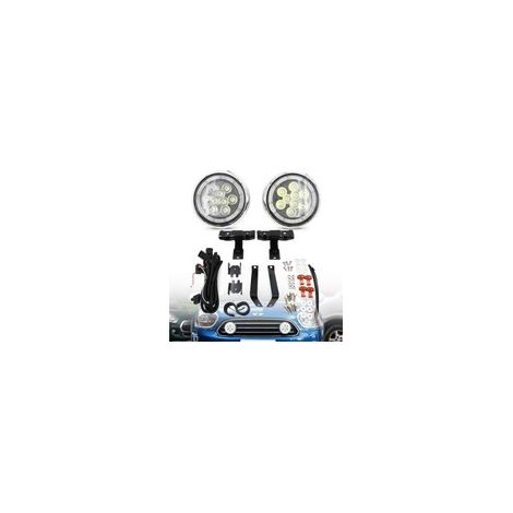 Feux de jour + Longue portée Mini FULL LED F55 F56 F56 2014 - 2016