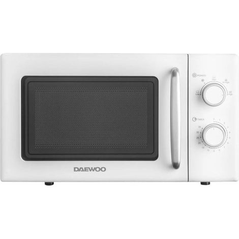 Four micro-ondes Daewoo kor 6s20w 2 700 W 20 L