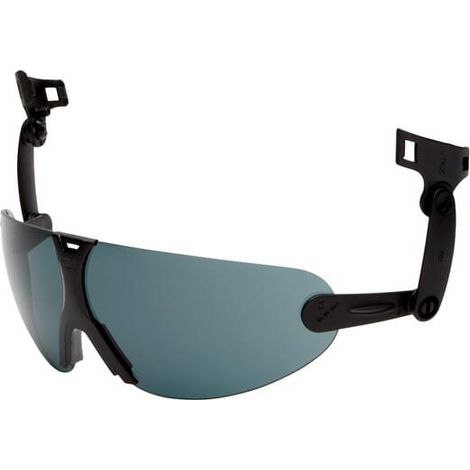 Lunettes de sécurité pour casque 3M V9B (1/2)