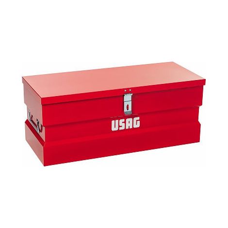 Baule Portautensili Professionale USAG 532 T   Cassone in Acciaio ad Alta Tenuta