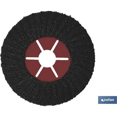 Disque Abrasif Semi-flexible Ø115 G-120