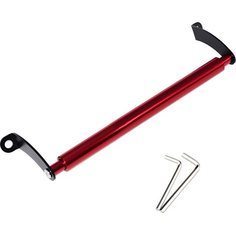 1 x support multifonctionnel, rétroviseur de selle, barre d'équilibre, support téléphone portable, pour vélo électrique/moto (1/5)