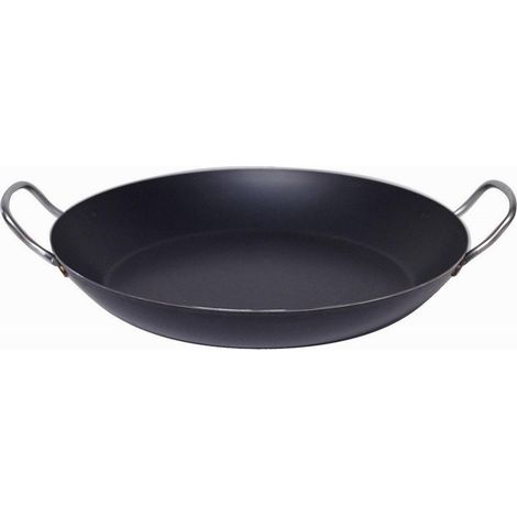 de Buyer Paellapfanne Blau 34 cm Küche