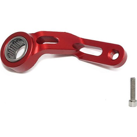 Stabilisateur de levier de vitesse de moto pour rouge-- (1/5)