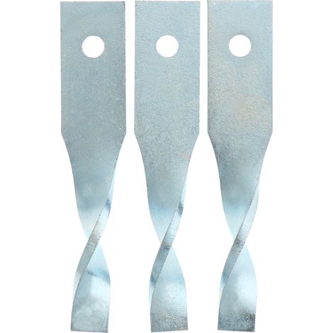 Couteau pour machine de pose de câbles 120 x 25 mm