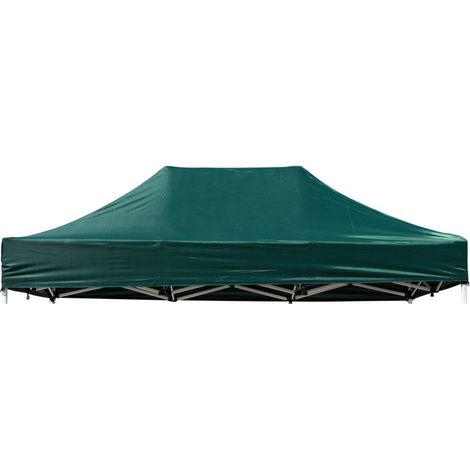 Complementos Carpas Plegables - Techo para Carpas 3x2 Master - Verde