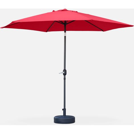 Ombrellone rotondo, Ø3m