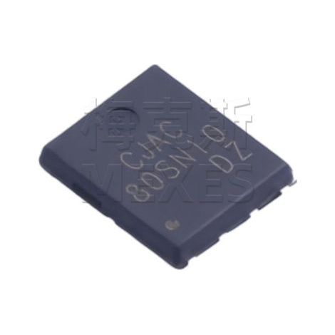 Changdian/Changjing CJAC80SN10 N-channel 100V 80A MOSFET PDFN56 (5 units)