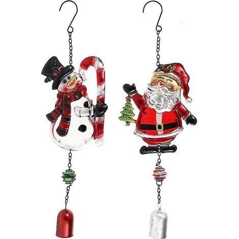 2 carillons de Noël (1/3)