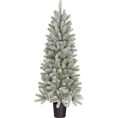 Black Box Trees Sapin de Noël artificiel Vert H120xl60xL60cm (1/5)