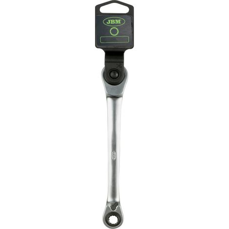 JBM15515 clé à cliquet 4 en 1 (12–13 mm × 8–10 mm)
