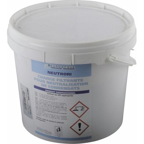 Kit recharge 5kg AKDOLIT spécial fioul - DIFF