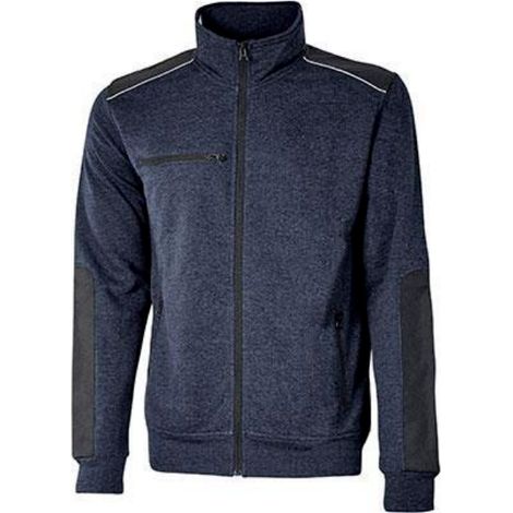 Felpa da lavoro u power snug leggera e traspirante - abbigliamento upower taglia xxl