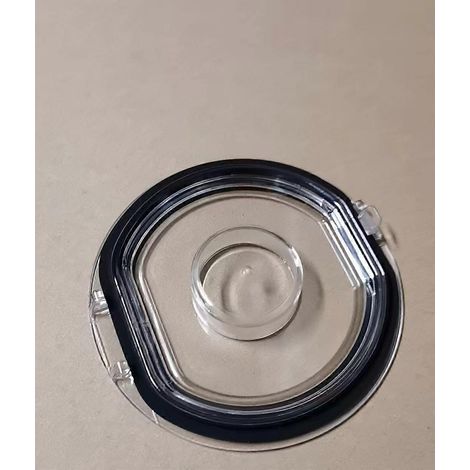 Compatible avec le couvercle de rechange du bac à poussière des aspirateurs Dyson V7, V8 et SV10. (1/5)