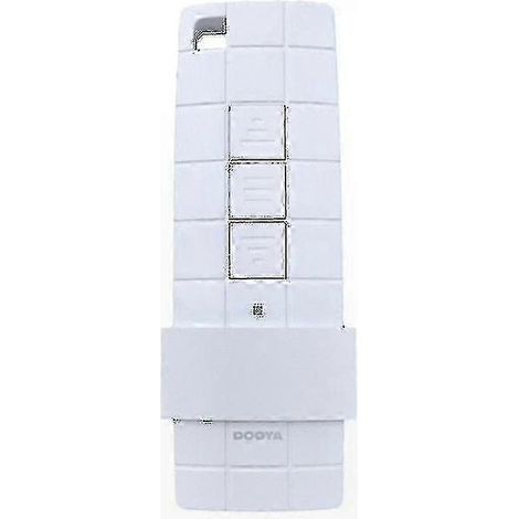 Télécommande universelle compatible avec le système de moteur Dooya DC90 (1/4)