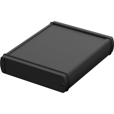 Bopla Alubos ABPH 1300-150 84136150.HMT1 Profil-Gehäuse 150 x 138 x 34 Aluminium Schwarz 1 St. (1/2)