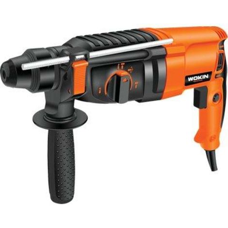 MARTELLO TASSELL SCALPELL 787180 WOKIN - VOLT 230 WATT 800 J2.8 SDS PLUS + ACCESSORI - 1 pezzo