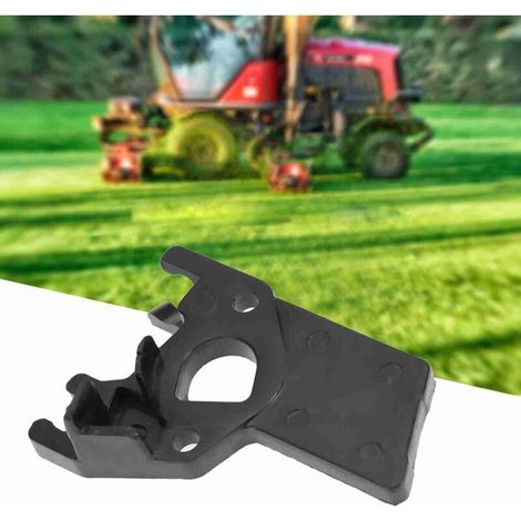 Entretoise de joint isolant de carburateur de tondeuse à gazon pour moteur GX160 GX200-Crezuo (1/5)