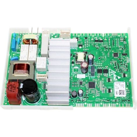 MODULE DE PUISSANCE PROGRAMMÉ POUR LAVE LINGE BOSCH - 11042640 (1/2)