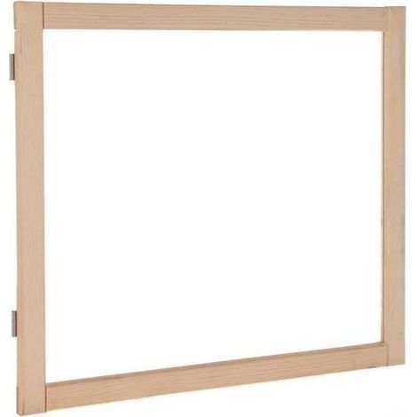 Abtrennung für Innengehege - KERBL - Kleintiere - Plexiglas (1/3)