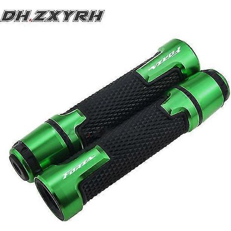 Levier de frein et d'embrayage pliable et extensible pour moto Honda Forza 125, Forza 300, Forza 250 (2010-2020) - vert (1/5)