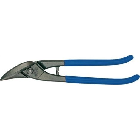 Tijera cortachapas ideal 28cm corte recto izda m/barniz d216