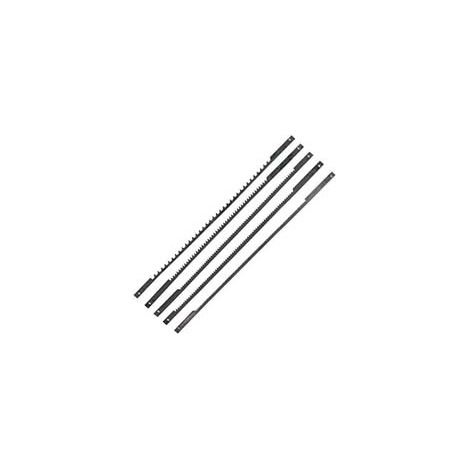 SET LAME PER TRAFORO OSCILLANTE TC-SS 405 E- - mm.127, conf. pz.5 - 1 confezione EINHELL