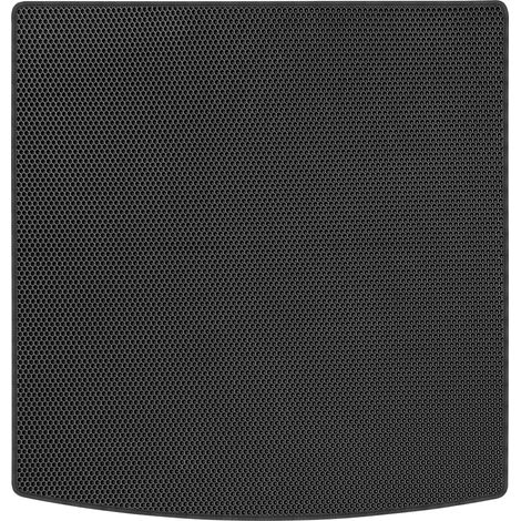 Tappetino per bagagliaio in EVA per Volkswagen Golf VII Kombi dal 2013 al 2020, motivo a nido d'ape - nero (1/5)