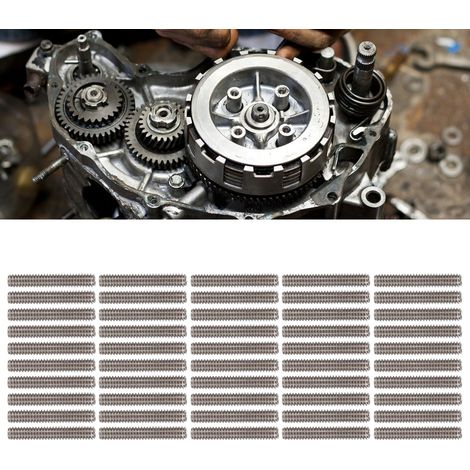 Senkkopfschrauben aus Edelstahl 304, Serien M2, M2,5 und M3, M212 (1/5)