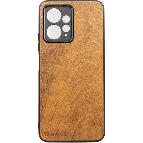 Custodia in legno Bewood Redmi Note 12 4G IMBUIA (1/2)