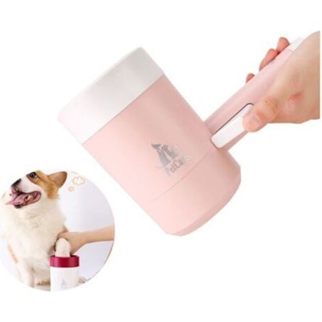 Tasse de lavage des pieds d'animaux Tasse de lavage automatique des pieds d'animaux (1/5)
