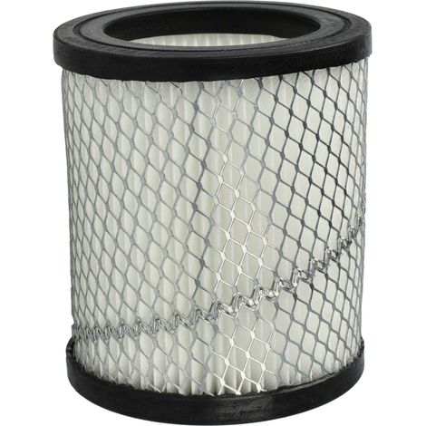vhbw filtro compatibile con PowerPlus POWX300 aspiracenere - Filtro HEPA anallergico