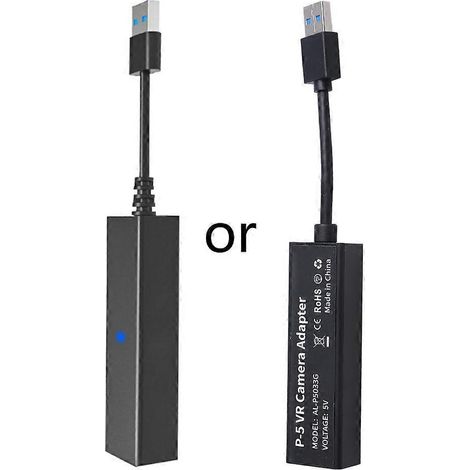 VR-Anschluss Mini-Kamera-Adapter USB 3.0 PS VR zu Kabeladapter für (1/5)