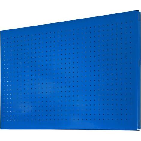 LOCHWAND 900X400mm BLAU (1/2)