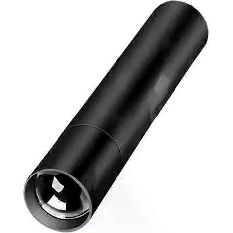 HONORNIC - Mini lampe torche LED rechargeable, lampe torche portable à chargement USB (1/5)