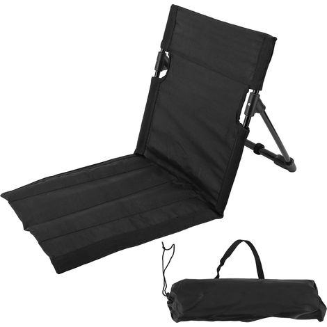 Chaise longue d'extérieur, chaise de plage, de parc, pliable, Portable, pour adultes (1/5)