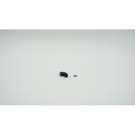 BWT Winkel D8 für Enthärterventil, mit O-Ring, 2-060853