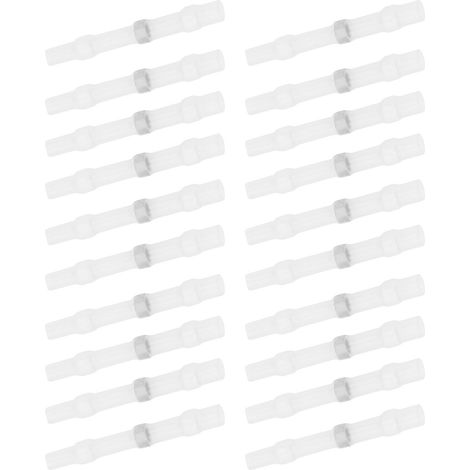 Connecteurs de fils étanches à souder SSTS11, connecteurs bout à bout thermorétractables étanches, bornes à sertir pour fils (1/5)