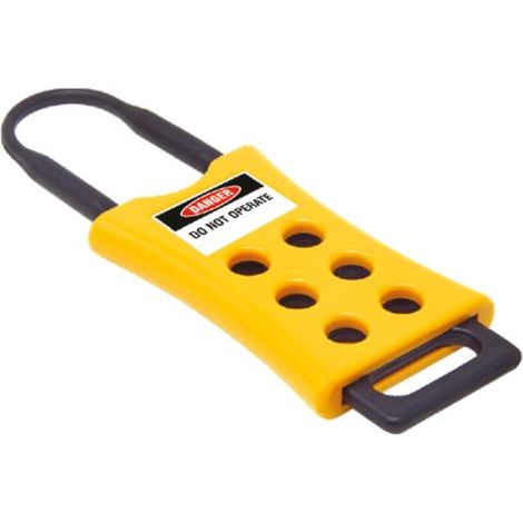 Loquet de verrouillage RS PRO 1 serrure ABS, anse de 6mm ( Prix pour 1 )
