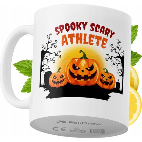 Lustiger Becher für Sportler – ideal für Kaffee und Tee. Witziges Design mit witzigem Spruch. Perfekt für Geburtstage, Namenstage, Feiertage und besondere Anlässe. Hochwertiger Becher für Zuhause, Bür