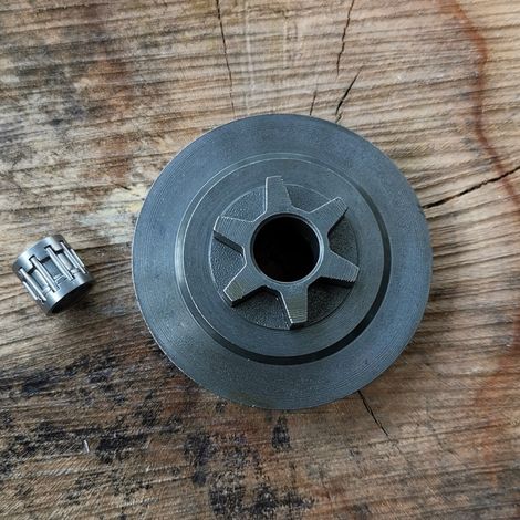Kupplungsscheibe (Kupplungsplatte) für Echo CS-350T / CS-350TES / CS-350WES Kettensägen (1/4)