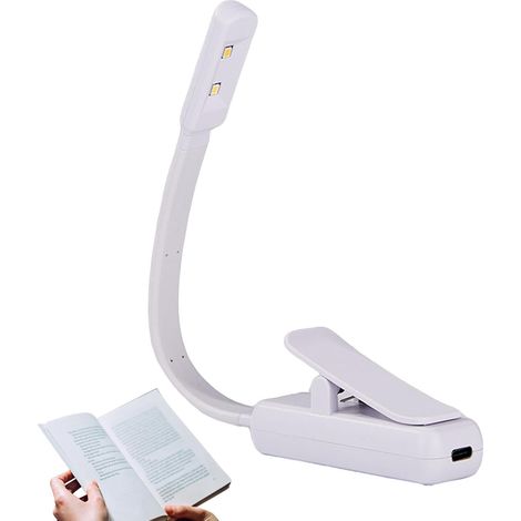 Générique Lampe de lecture, lecture livre – LED avec (1/5)